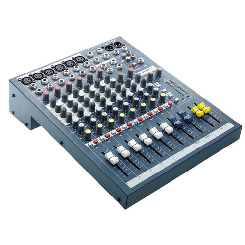SOUNDCRAFT EPM6 - 6-MONO 2-STEREO ANALOGUE MIXER (RW5734)