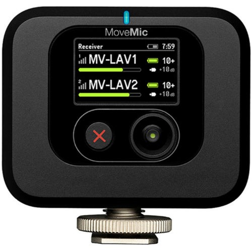 Shure MV-R-Z6 MoveMic Receiver
