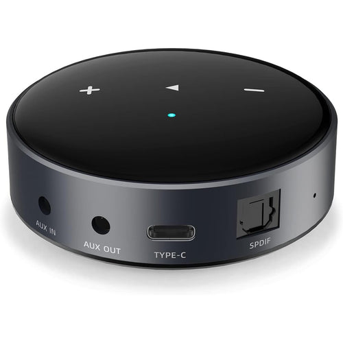 WiiM Mini Wireless WiFi + Bluetooth Audio Streamer
