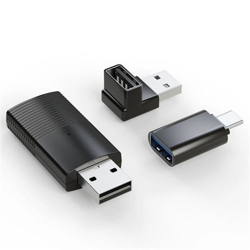 MINIX CP86-AA Wired Android Auto to Wireless Connection Dongle Stick converts wired Android Auto experience into a wireless one