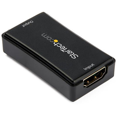 StarTech.com HDBOOST4K2 HDMI - 4K60 - USB Power Signal Booster