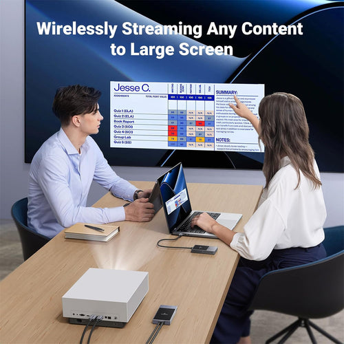 UGREEN UG-35031A Wireless Transmitter & Receiver - Dark Blue