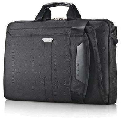 EVERKI EKB417BK18 - Lunar Laptop Briefcase 18.4'' Magnetic quick access pocket Discreet back compartment