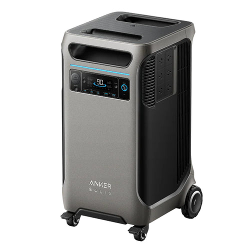 ANKER SOLIX F3800 TRAGBARE POWERSTATION