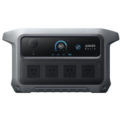 ASC2000G2 - ANKER SOLIX C2000 G2 TRAGBARE POWERSTATION