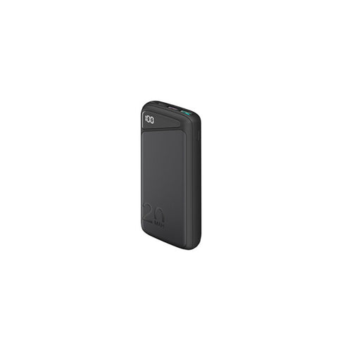 Goobay 53939 Powerbank 20000mAh LED QC/PD