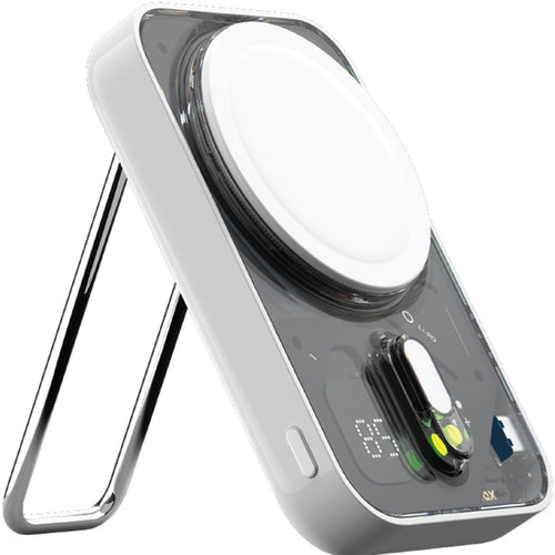 Momax 1-Power Flow Pro+ 10000mAh 20W 3-Output MagSafe Magnetic Wireless Charging Power Bank