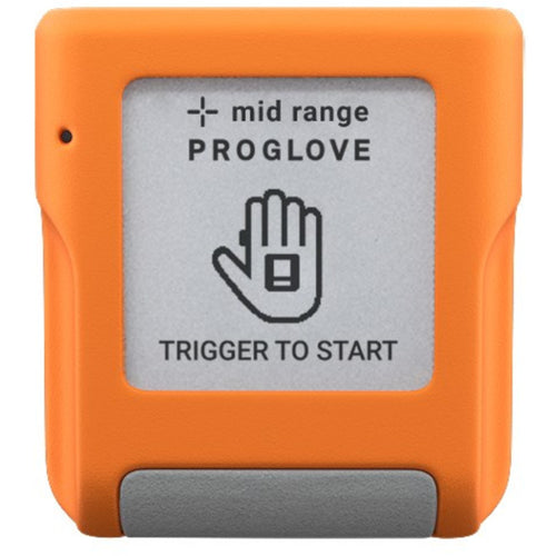 Proglove wearable scanner M006-AP MARK Display mid range 1,54" 1D & 2D barcode scanner (30-150 cm), e-paper display (high contrast, non-reflective), Battery life for up to 7,500 scans, 48g