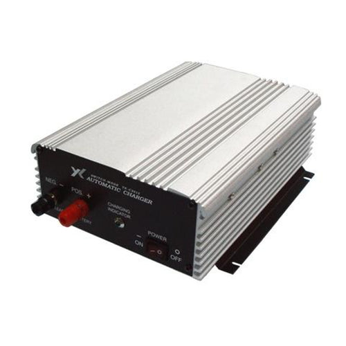 Asian Electron YK-C1212E - I/P:220VAC 50Hz O/P: 12VDC 12A Battery charger