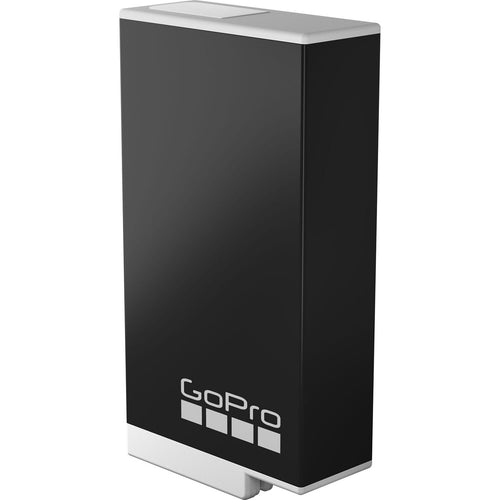 GoPro Max Dual Battery Charger with a Spare Rechargeable Enduro Battery Compatibility: HERO Max