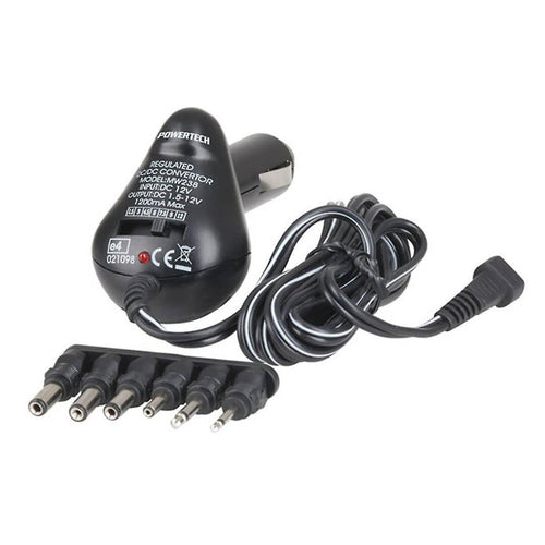 Powertech Car Cigarette Lighter 1.5-12v