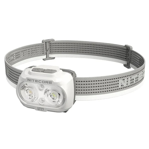 NITECORE 800 LUMEN USB RECHARGEABLE LED HEADLAMP TORCH WHITE