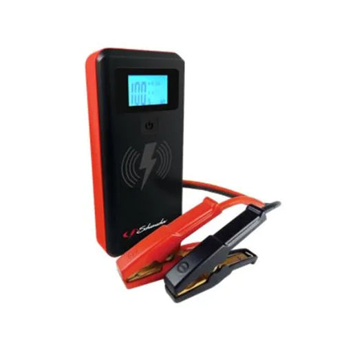 SL1452 - SCHUMACHER 12V JUMP STARTER AND 2000A LITHIUM POWER PACK