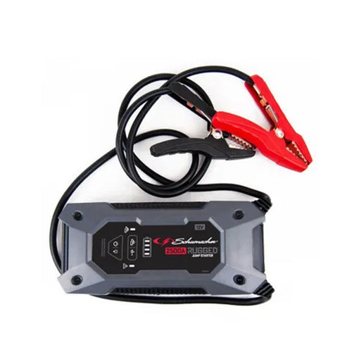 SL1596 - SCHUMACHER RUGGED JUMP STARTER 2500A