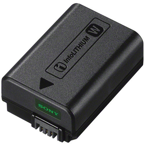 NPFW50 - Sony Alpha NPFW50 Infolithium W Series Battery NEX