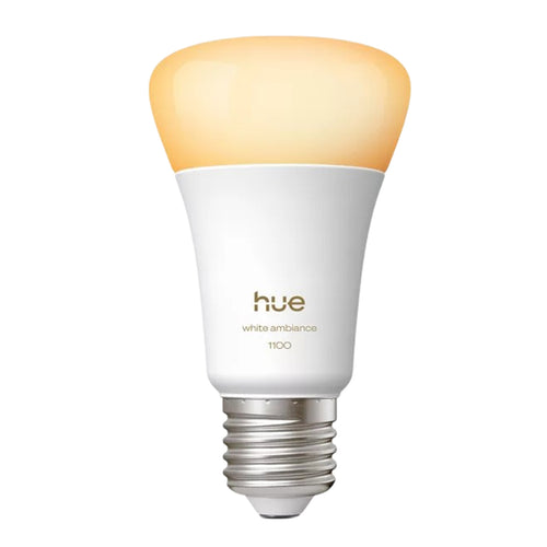 HUE854907 - Philips Hue White/Ambiance 11W A60 E27 Lampe