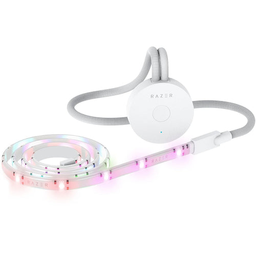 Razer RZ43-04240100-R3UJ Razer Aether Light Strip 2M Length - RGB LED Strip For Gamers Rooms