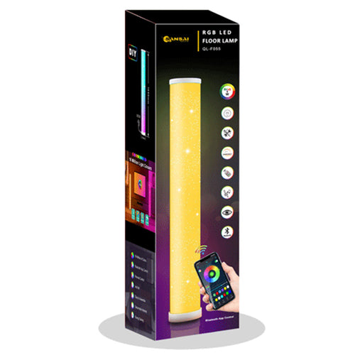 Sansai QL-F055 LED Floor Lamp