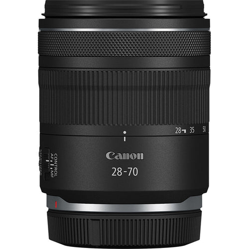 Canon RF 28-70mm f/2.8 IS STM Lens
