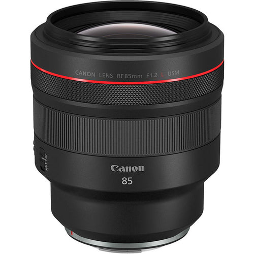 Canon RF L-Series 85mm f/1.2L USM Lens
