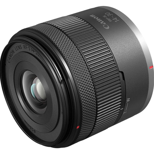Canon RF-S 14-30mm f/4-6.3 IS STM PZ Lens