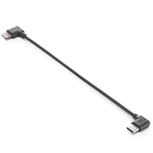 DJI Phone Charging/Audio Recording Cable (USB-C to Lightning) CP-OS-00000424