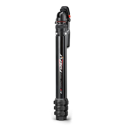 Firefly FVT-04 Compact Video Tripod with Phone Holder