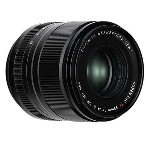 Fujifilm XF 33mm F1.4 R LM WR Lens