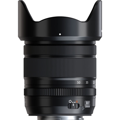 Fujifilm XF 16-50mm f/2.8-4.8 R LM WR Lens