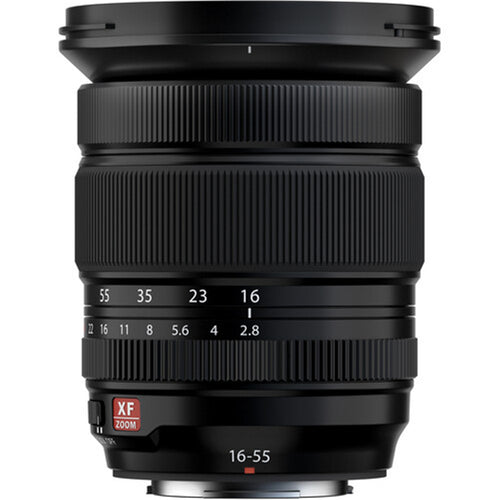 Fujifilm XF16-55mm F2.8 R LM WR II