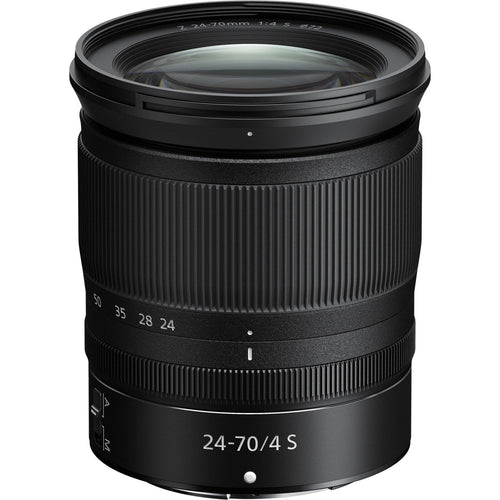 NIKON JMA704DA - NIKKOR Z FX 24-70MM F4 S-LINE ZOOM LENS