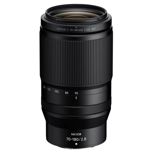 NIKON JMA721DA - NIKKOR Z FX 70-180MM F2.8 TELEPHOTO ZOOM LENS