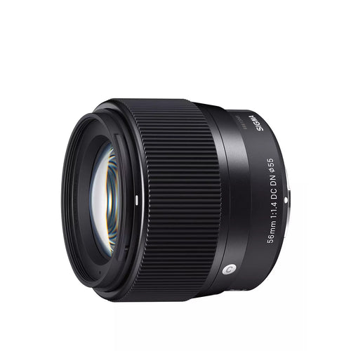 SIGMA 56mm f/1.4 DC DN Contemporary Lens for Canon RF APS-C