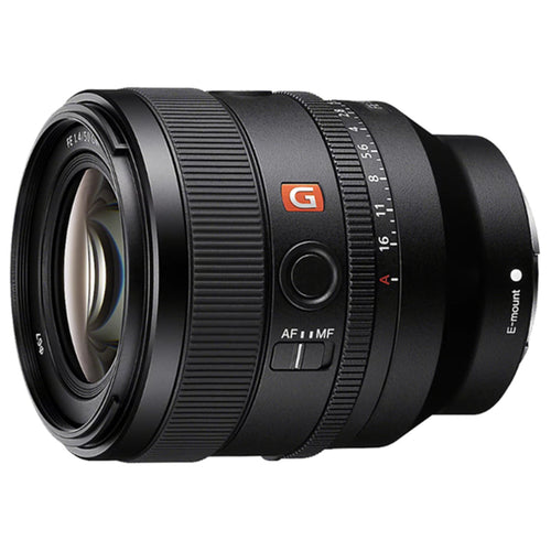 SEL50F14GM - Sony Alpha SEL50F14GM 50mm F1.4 G Master FE Mount