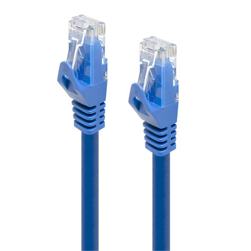 Alogic C6-30-Blue Cat6 Ethernet Cable - 30m - Blue