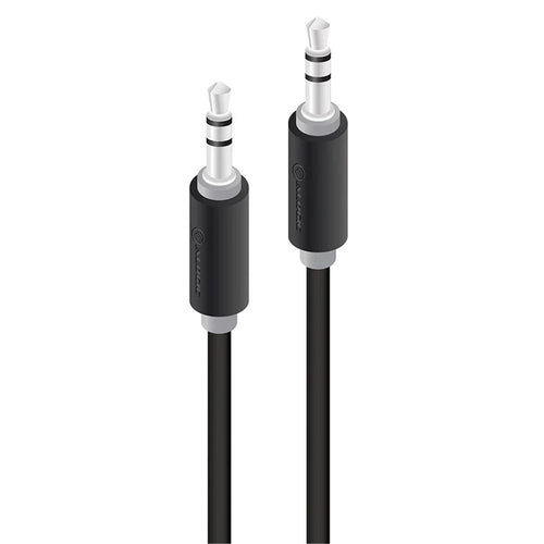 Alogic MM-AD-02 3.5mm Audio Cable - 2m - Black