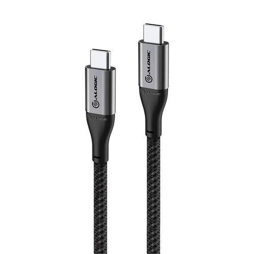 Alogic ULCC2030-SGR Super Ultra USB 2.0 USB-C to USB-C
