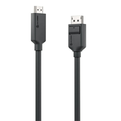 ALOGIC EL2DPHD4K-02 - ELMNTSDISPPRTTOHDMICBLW4KSPPRTMALE2MALE-2M