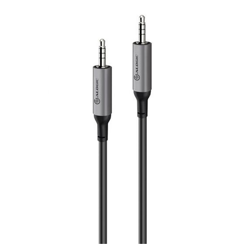 ALOGIC ACM2RBK - 2M 3.5MM ZU 3.5MM AUDIOKABEL