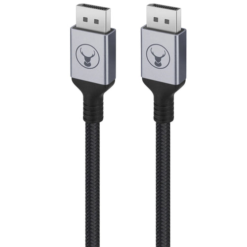 Bonelk Long-Life Display Port M-M Cable 1.5M- Black