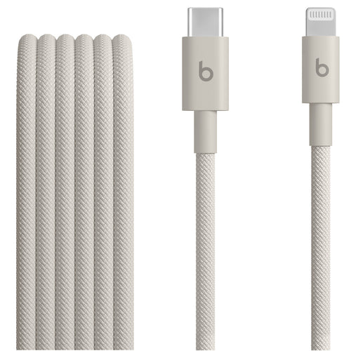Beats USB-C to Lightning Woven Cable (1.5 m) - Surge Stone