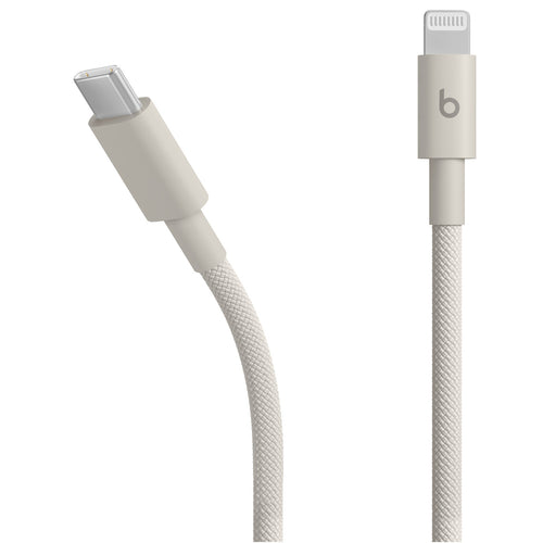 Beats USB-C to Lightning Woven Cable (1.5 m) - Surge Stone