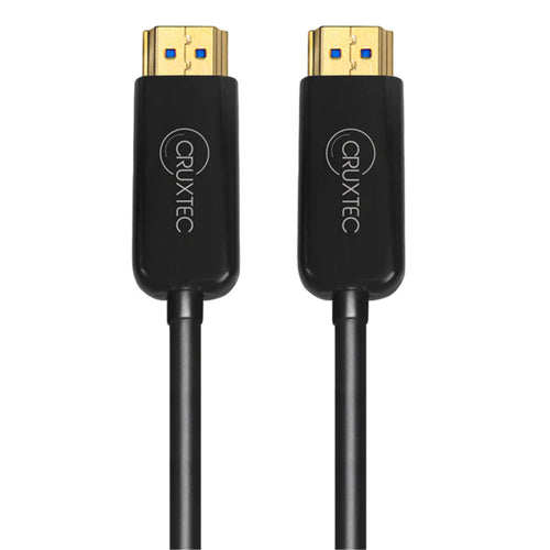 Cruxtec 50m HDMI Active Optical Cable