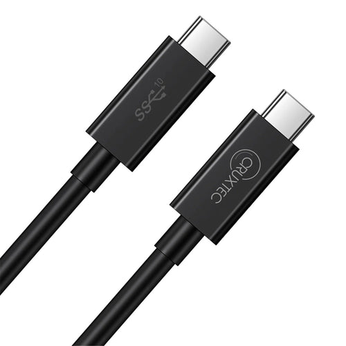 Cruxtec 1m USB-C to USB-C Cable