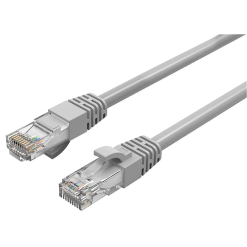 Cruxtec Cat6 Ethernet Cable - 15m - Grey