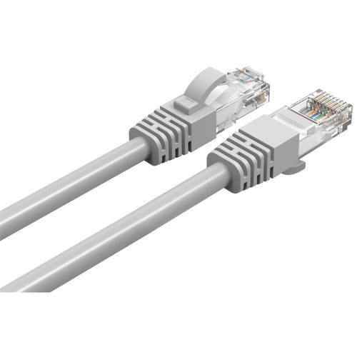 Cruxtec Cat6 Ethernet Cable - 15m - Grey