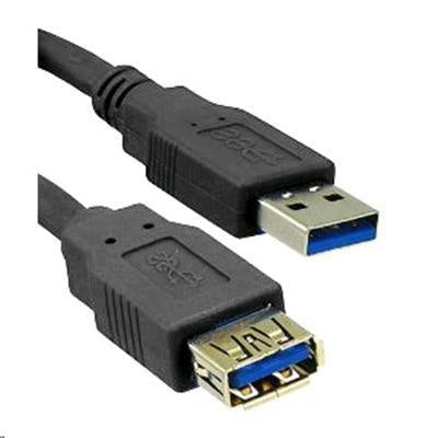 Digitus USB 3.0 Type A (M) to USB Type A (F) 1m Extension Cable