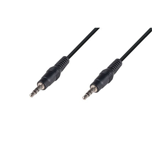 DYNAMIX CA-ST-MM5 - 5M Stereo 3.5mm Plug Stereo MM Cable