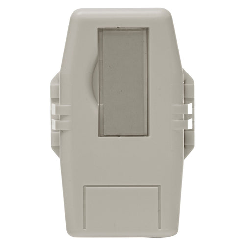 Dynamix FMT-UK-1PV2 Keystone-Aufputzgehäuse – 1 Port