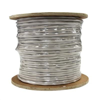 DYNAMIX CA-162C-152WH - 152m 2Core 16AWG/1.31mm Dual Sheath High-Performance Speaker Cable. 65/0.16BCx2C